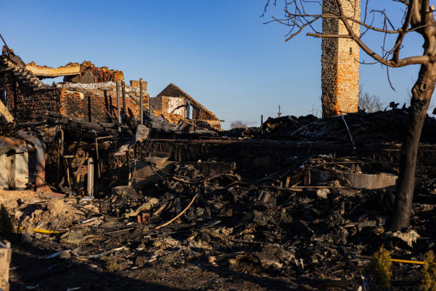 24/7 Emergency Fire Damage Removal experts in Webster, FL
