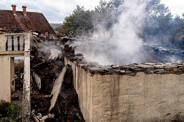 Reliable Fire Damage Removal contractor in Webster, FL by Fire Damage Biloxi
